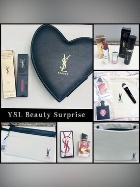 YSL Beauty Surprise!